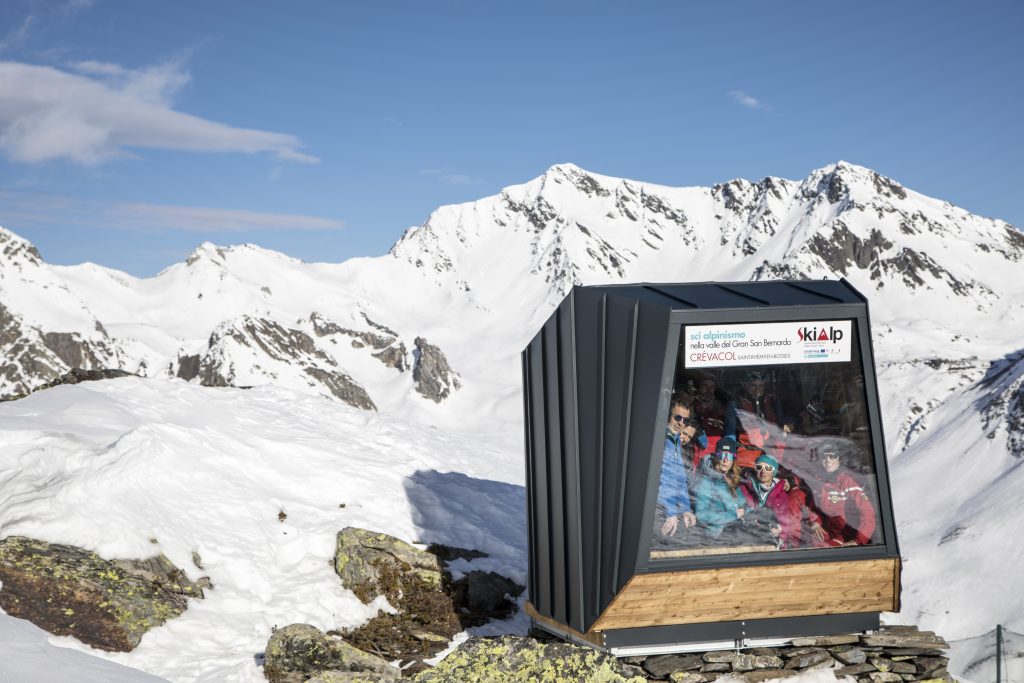 Foto Comprensorio SkiAlp Gran San Bernardo