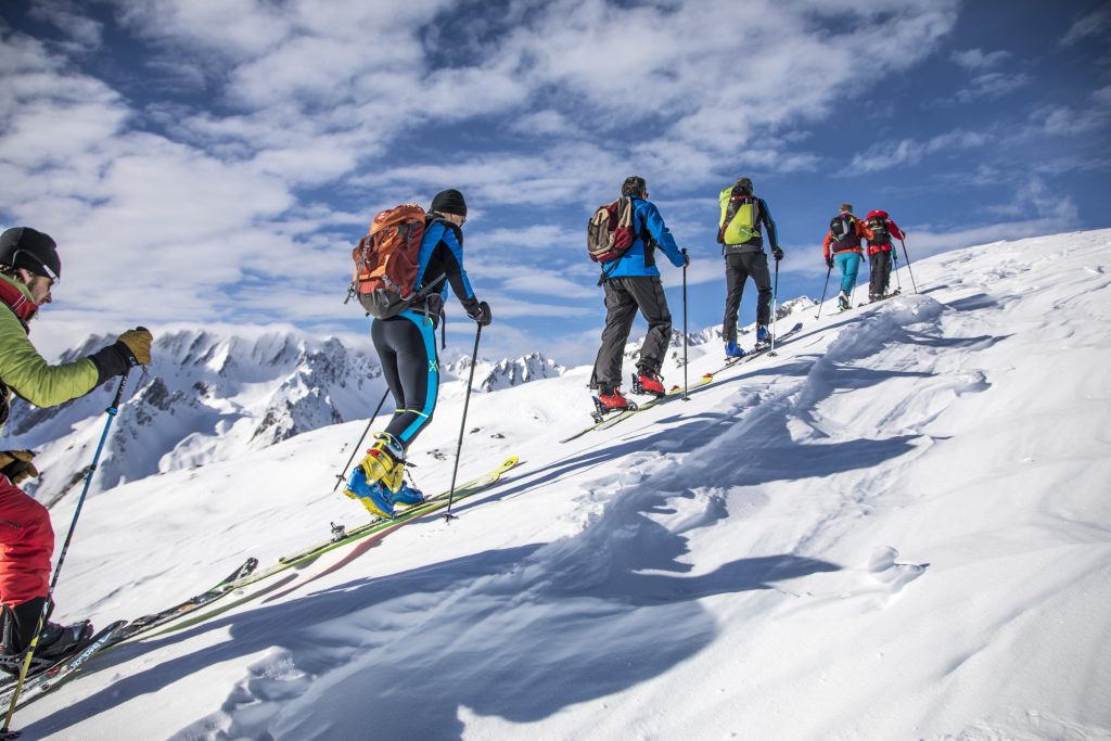 Foto Comprensorio SkiAlp Gran San Bernardo