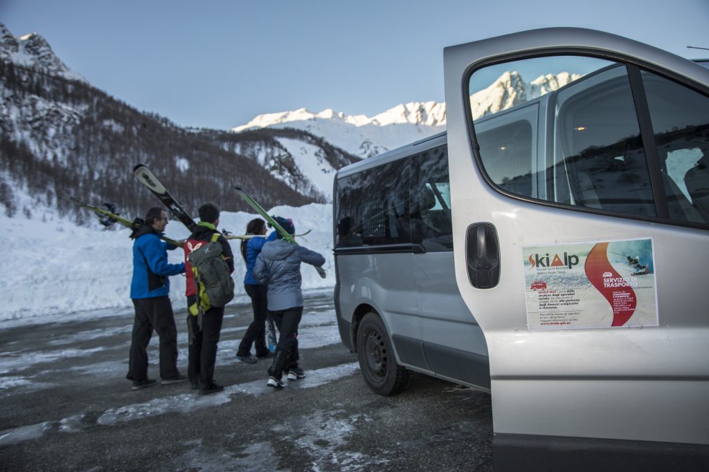 Foto Comprensorio SkiAlp Gran San Bernardo