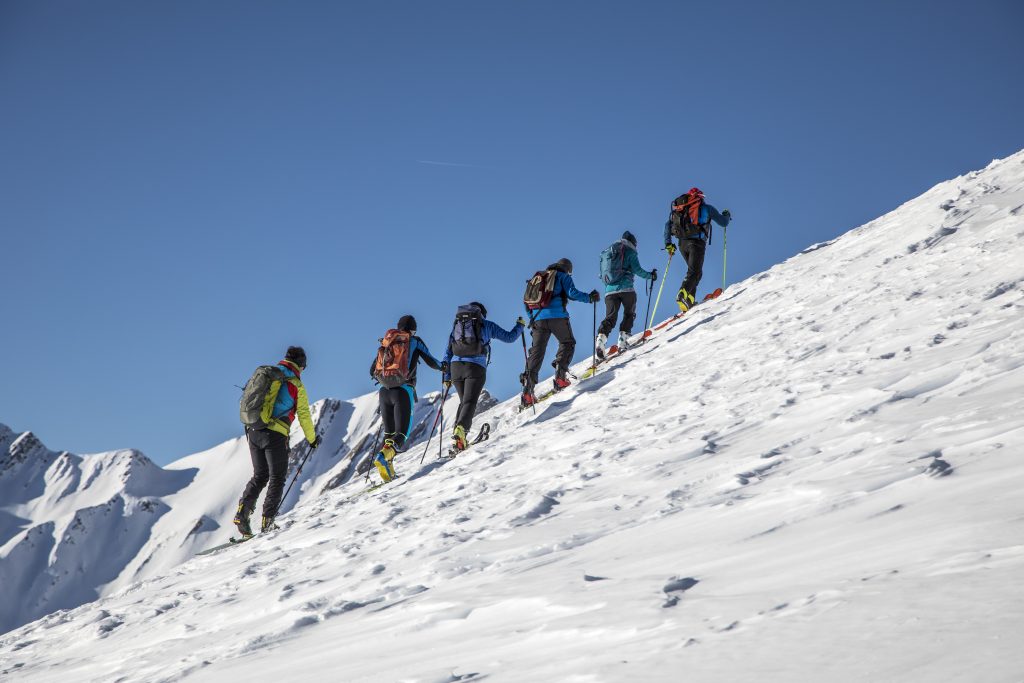 Foto Comprensorio SkiAlp Gran San Bernardo