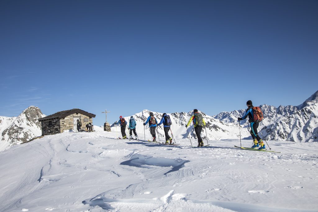 Foto Comprensorio SkiAlp Gran San Bernardo
