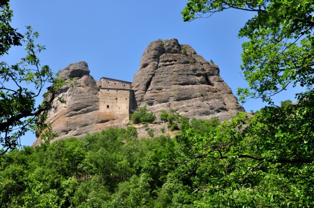 Il castello della Pietra
