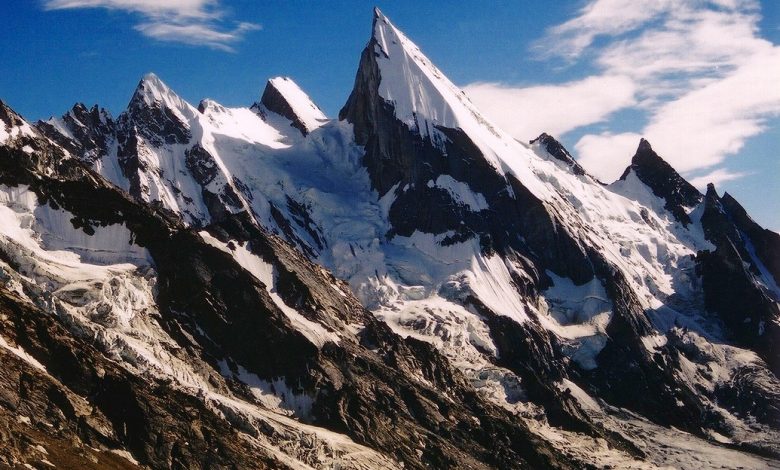 laila peak