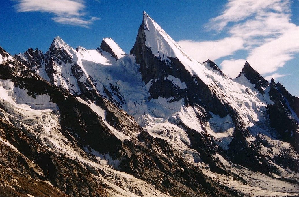 laila peak
