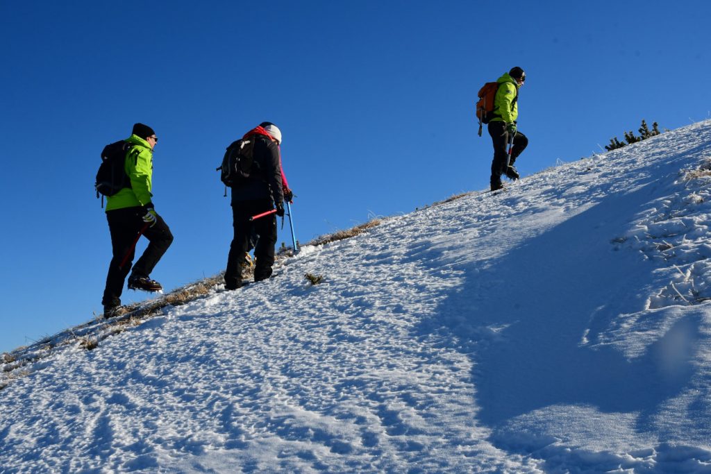 Majella, uno stage sull