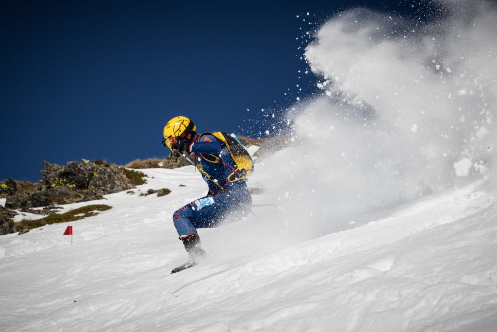 Individual Andorra 2022 - Foto Maurizio Torri