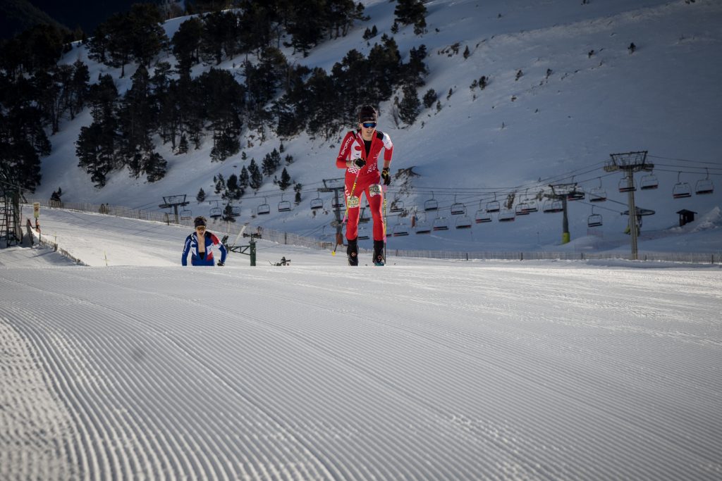 Vertical Andorra 2022 - Foto Maurizio Torri
