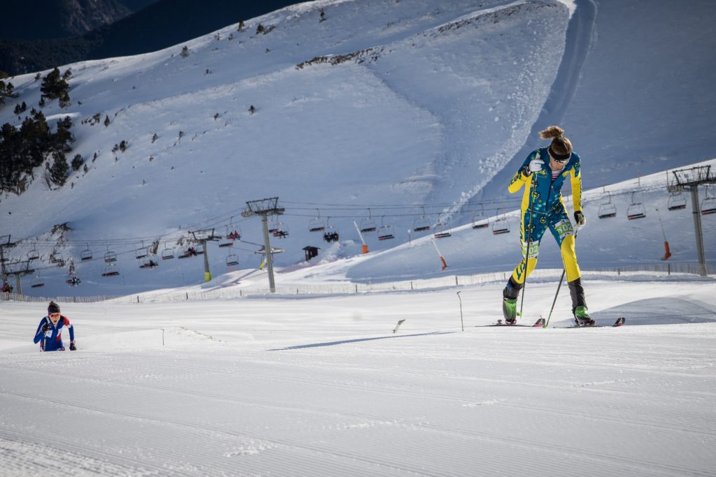 Vertical Andorra 2022 - Foto Maurizio Torri