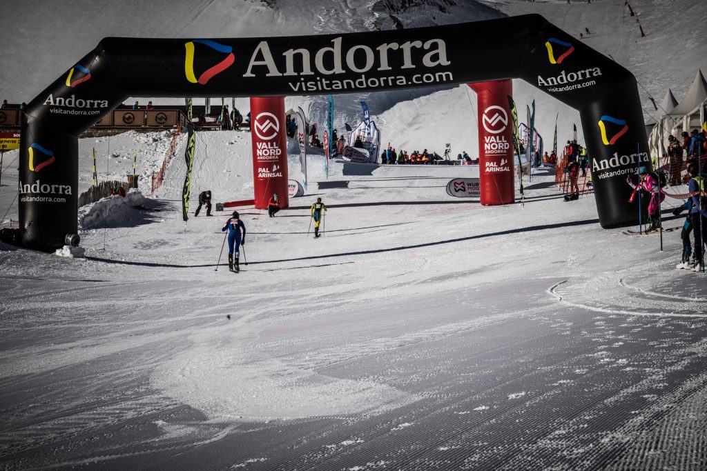Vertical Andorra 2022 - Foto Maurizio Torri