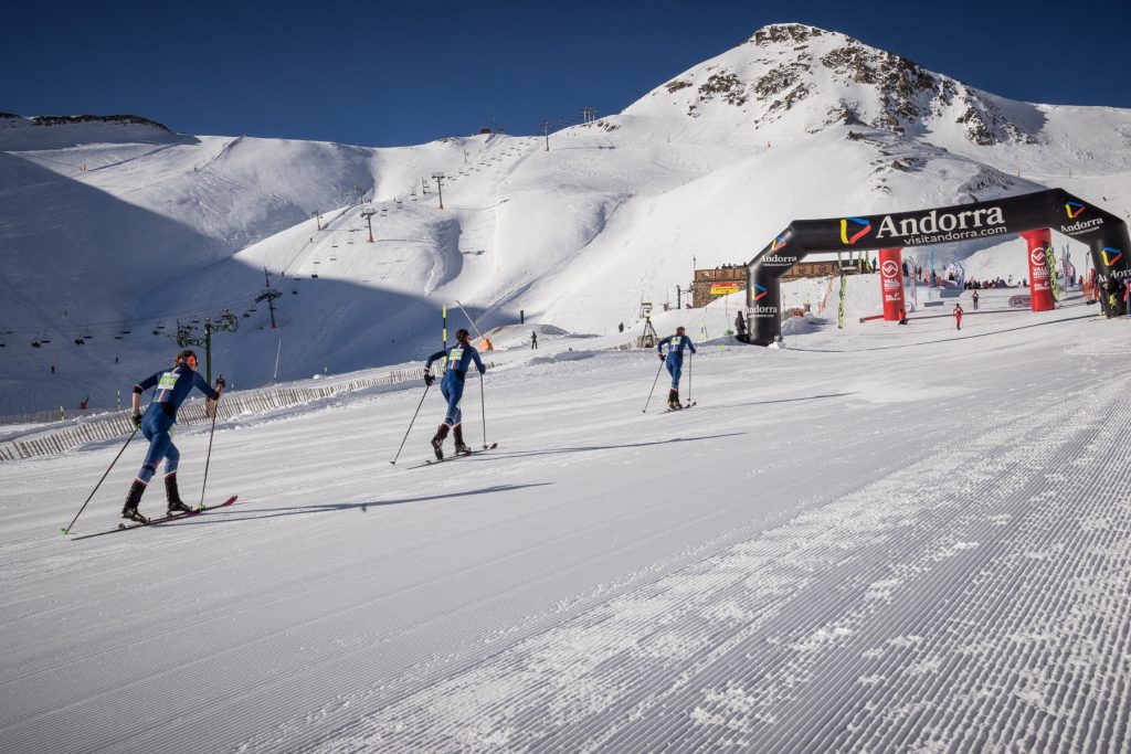 Vertical Andorra 2022 - Foto Maurizio Torri