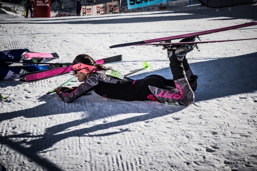 Vertical Andorra 2022 - Foto Maurizio Torri