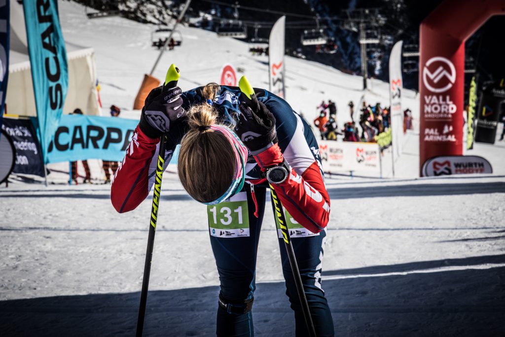 Vertical Andorra 2022 - Foto Maurizio Torri
