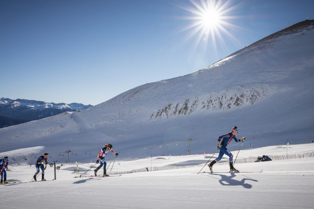 Vertical Andorra 2022 - Foto Maurizio Torri