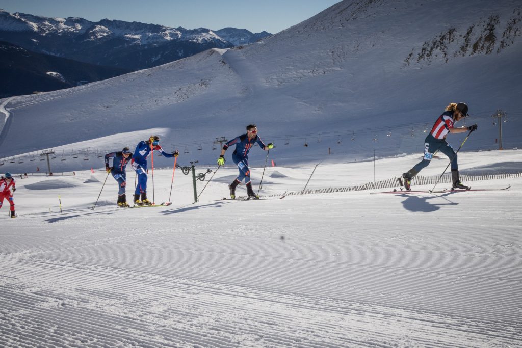 Vertical Andorra 2022 - Foto Maurizio Torri