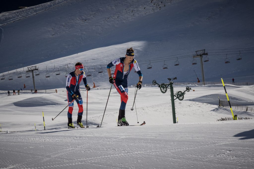 Vertical Andorra 2022 - Foto Maurizio Torri