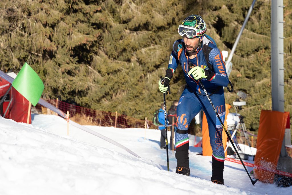 Sprint race Morgins 2022- Foto Maurizio Torri