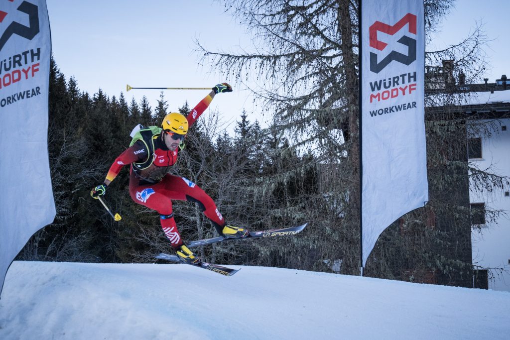 Sprint race Morgins 2022 - Foto Maurizio Torri