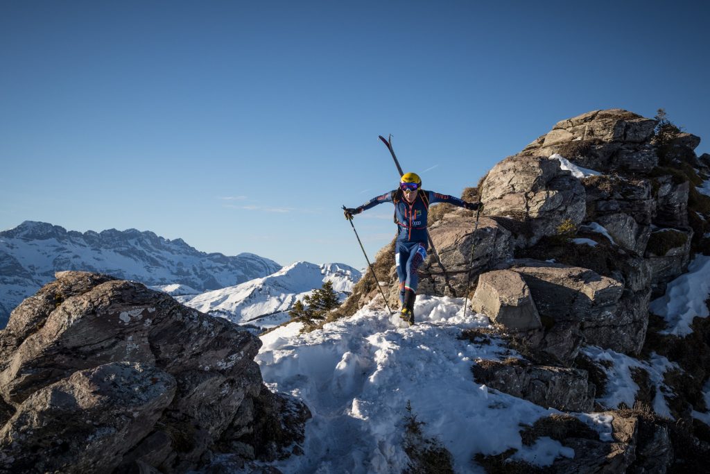 Individual Race Morgins - Foto Maurizio Torri