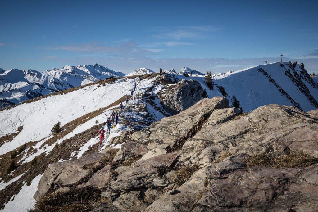 Individual Race Morgins - Foto Maurizio Torri