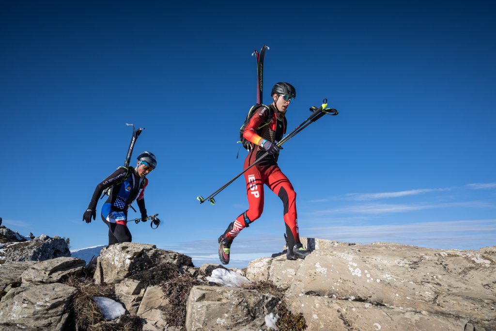 Individual Race Morgins 2022 - Foto Maurizio Torri