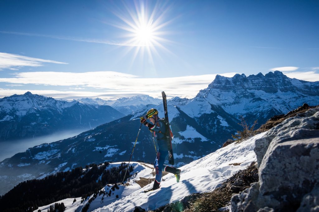 Individual Race Morgins 2022 - Foto Maurizio Torri