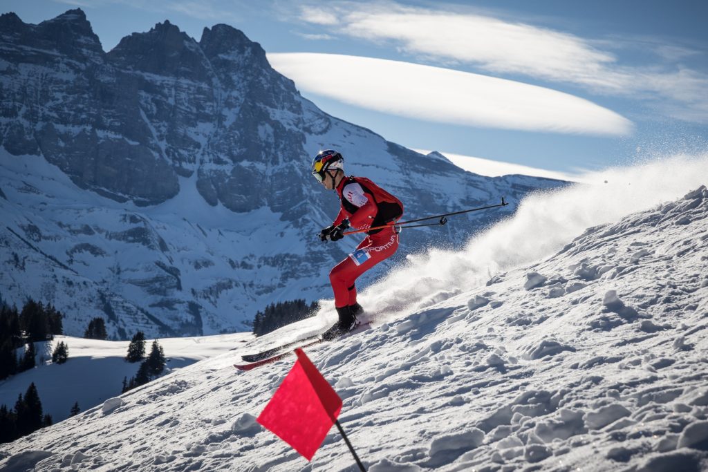 Individual Race Morgins - Foto Maurizio Torri