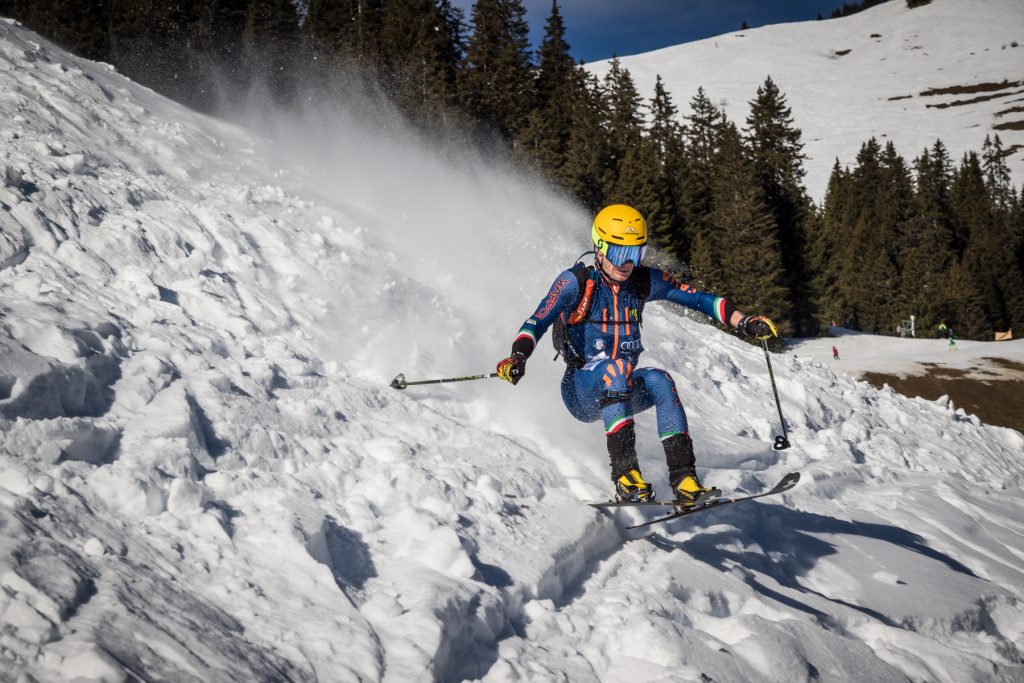 Individual Race Morgins 2022 - Foto Maurizio Torri