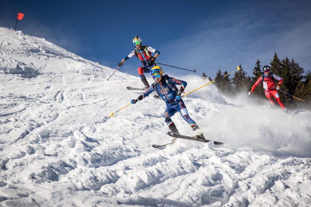 Individual Race Morgins 2022 - Foto Maurizio Torri