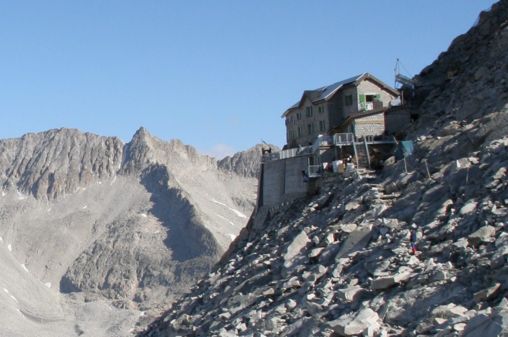 Rifugio ai Caduti dell