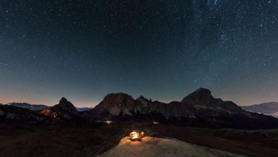 Photo of I 7 posti più particolari in cui dormire sulle Alpi