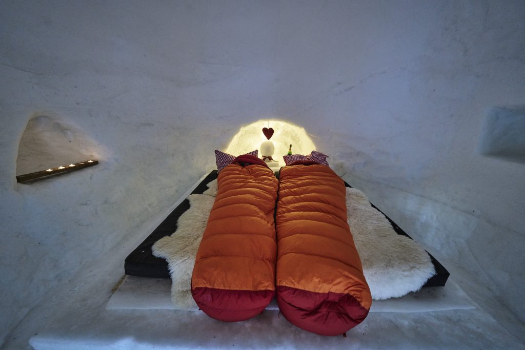 Rifugio Bella VIsta - foto “stefanschuetz.com”.