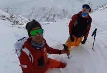Photo of Kobusch in parete sull’Everest. K2 e Cho Oyu verso i CB. Nanga e Manaslu bloccati dal maltempo