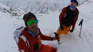 Photo of Kobusch in parete sull’Everest. K2 e Cho Oyu verso i CB. Nanga e Manaslu bloccati dal maltempo