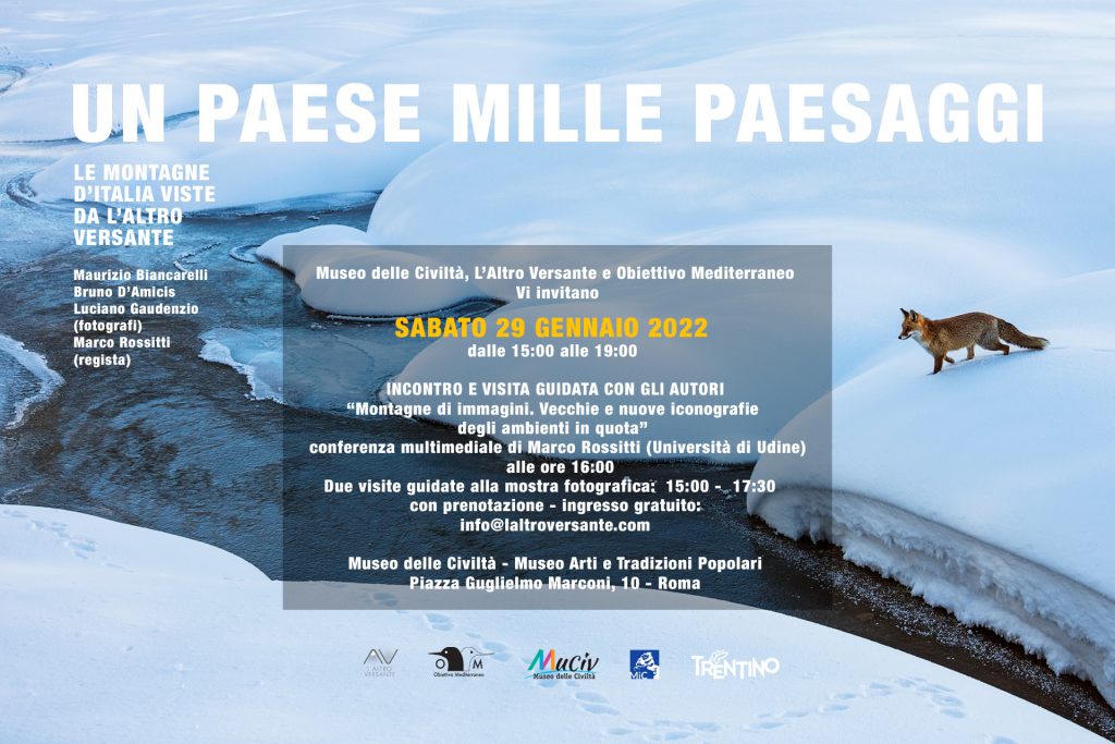 Locandina 29 gennaio 2022