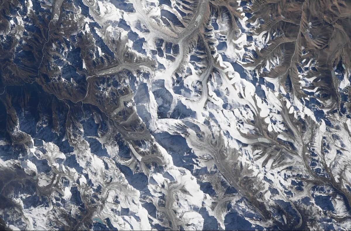 everest, nasa