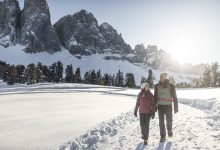 Photo of L’inverno come stile di vita, con Dorothea Wierer alla scoperta dell’Alto Adige