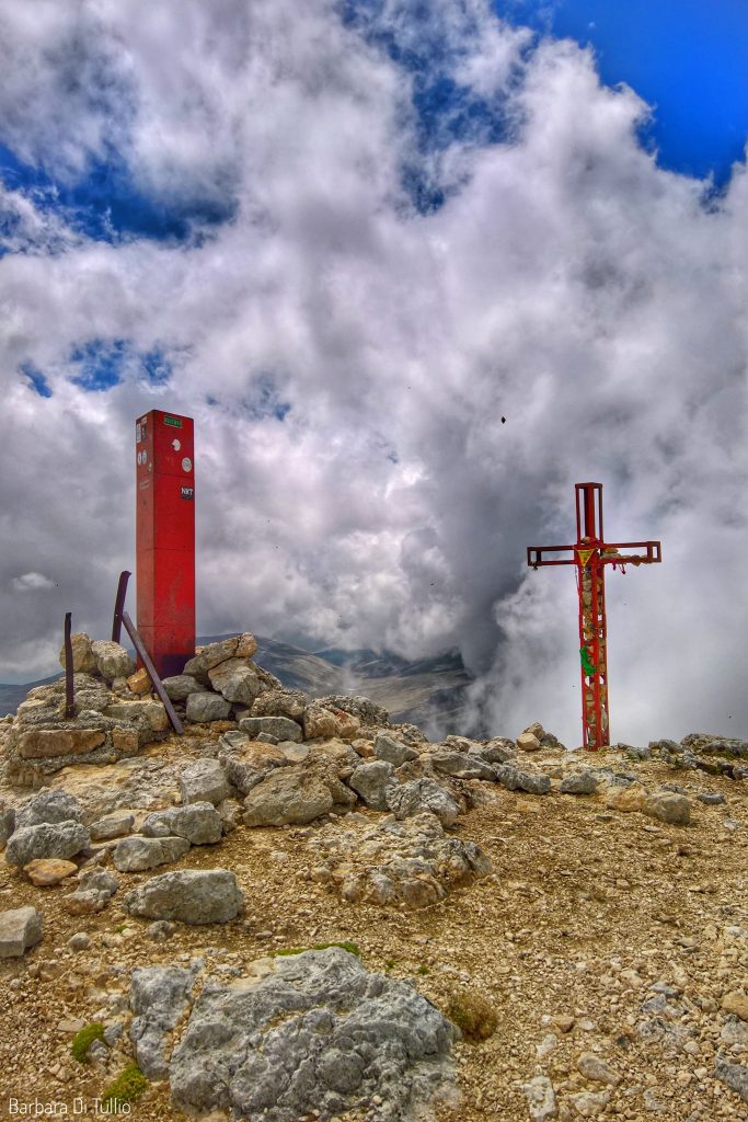 Cima del Monte Amaro - Foto Barbara Di Tullio