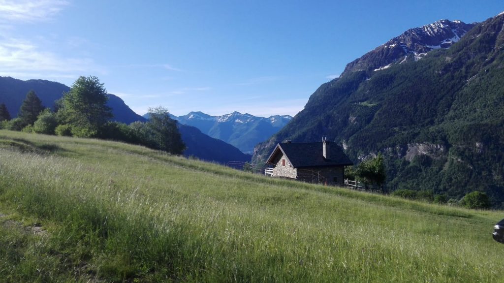 Foto FB Rifugio Parpinasca