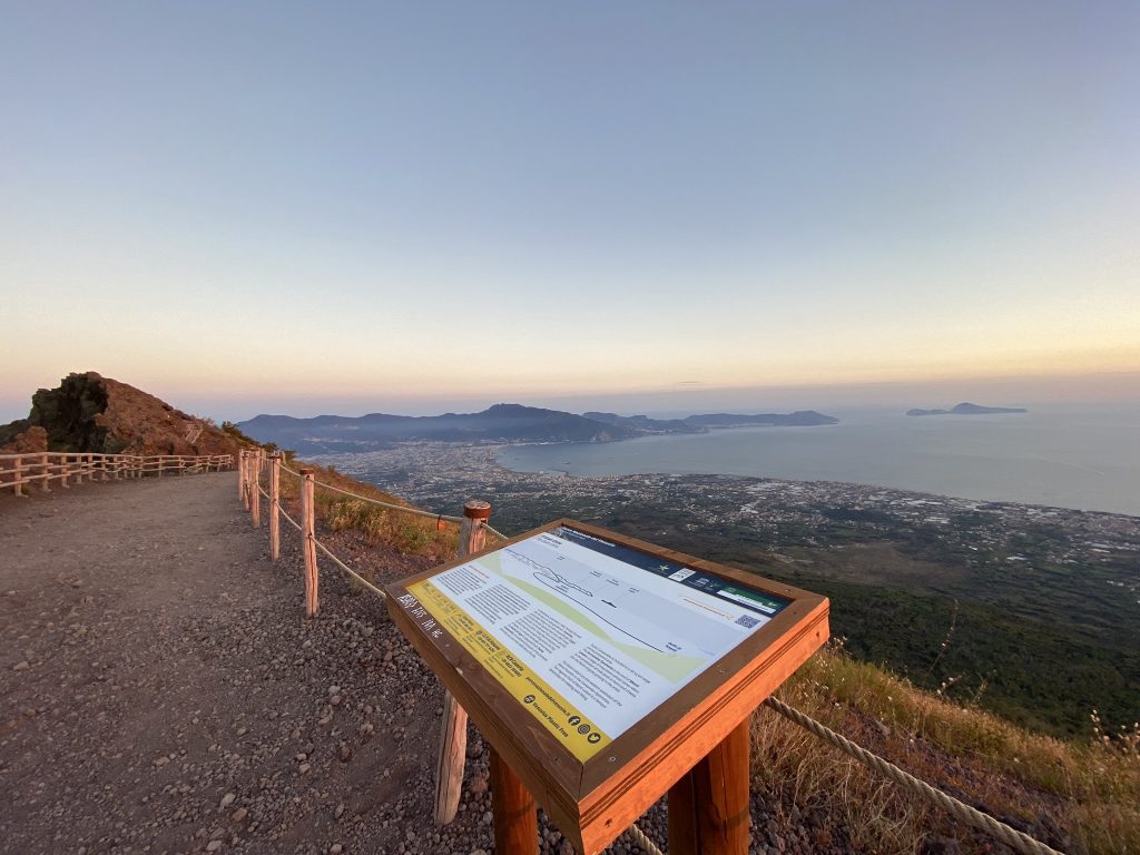 Foto FB Ente Parco Nazionale del Vesuvio