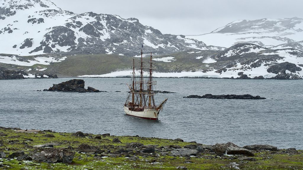 South Orkney islands - Foto Wikimedia Commons @Rob Oo