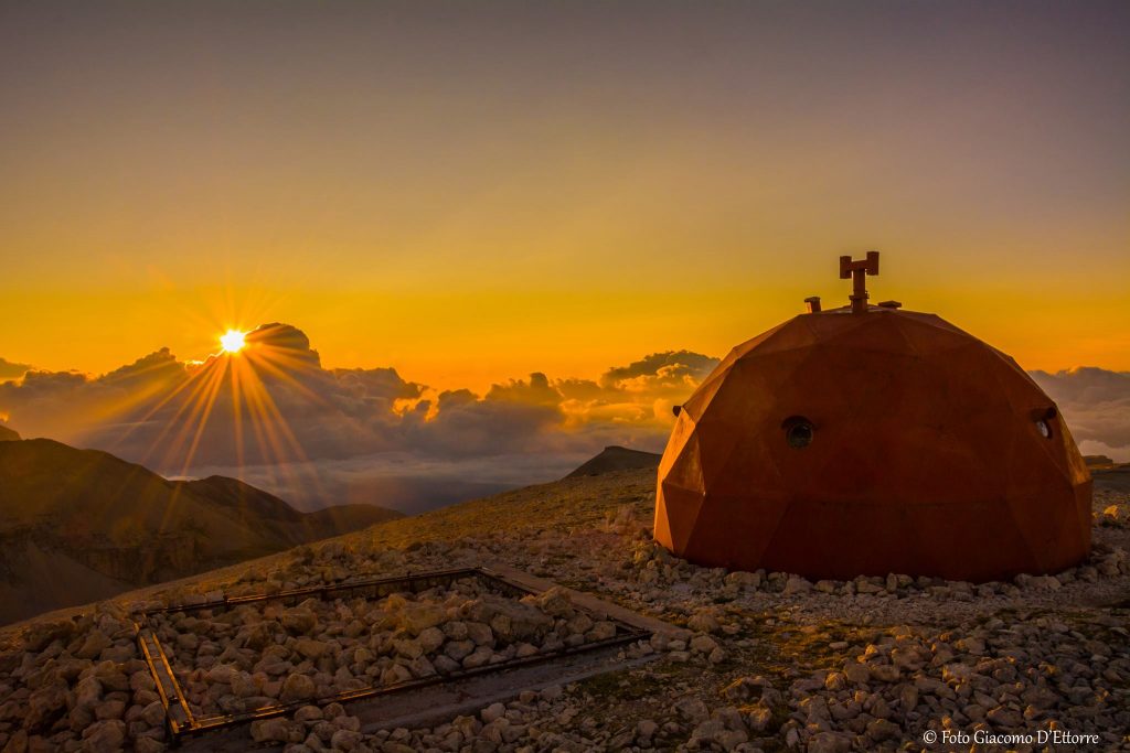 Bivacco Pelino, Monte Amaro - Foto Giacomo D'Ettorre