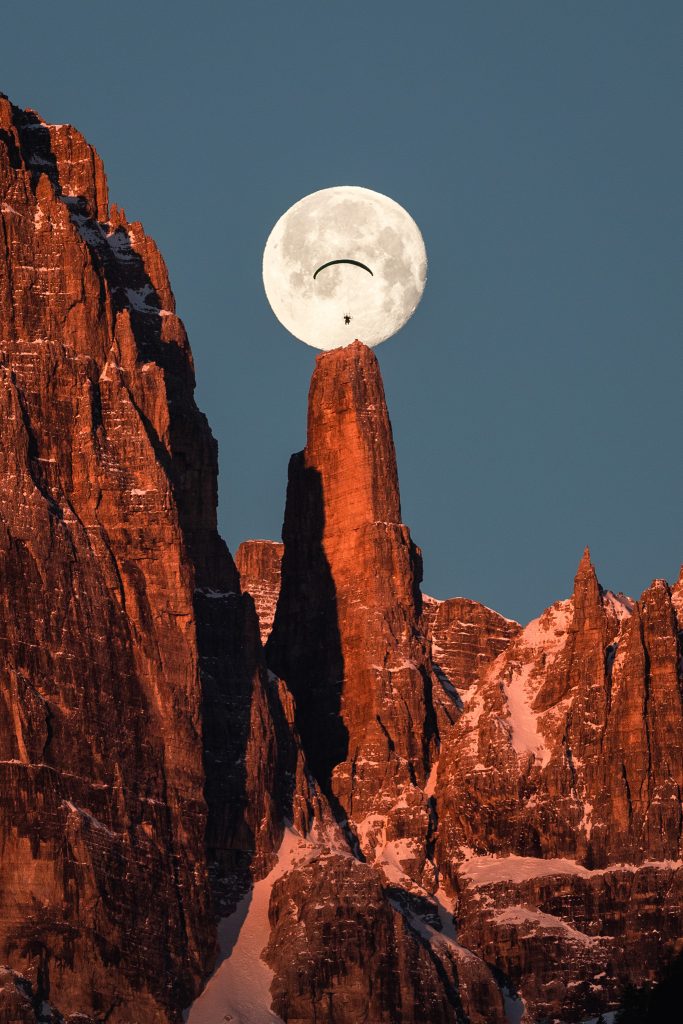 Lo "scatto perfetto" - Foto Filippo Frizzera