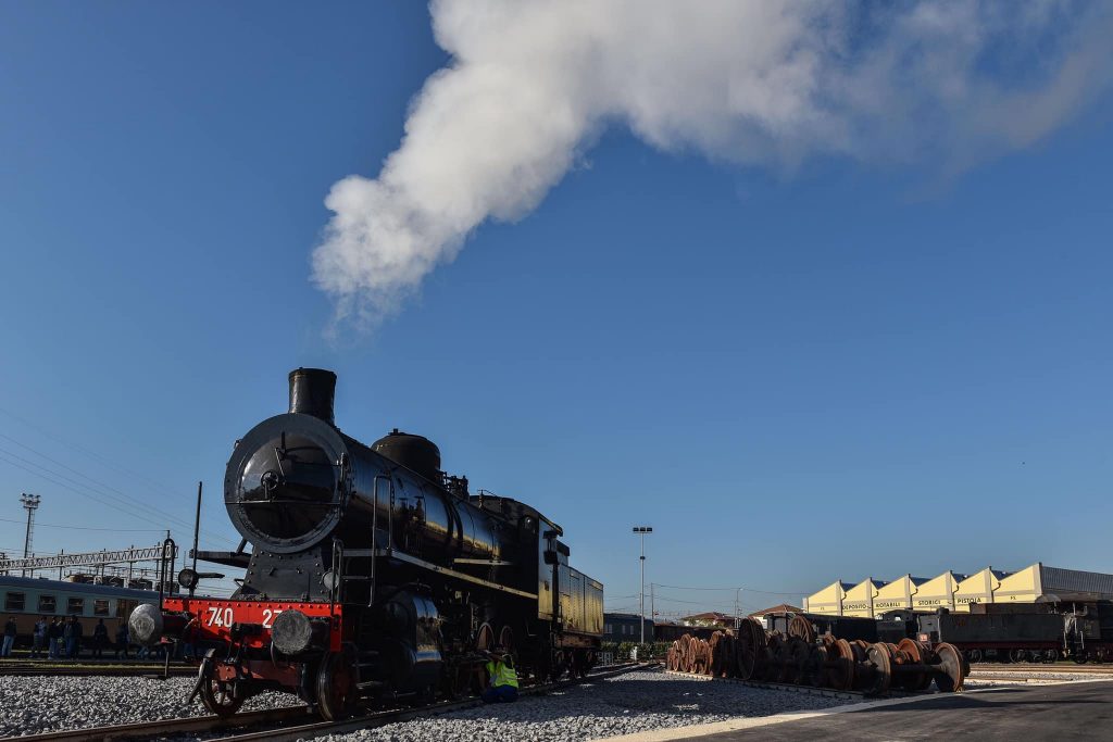 Foto FB Porrettana Express