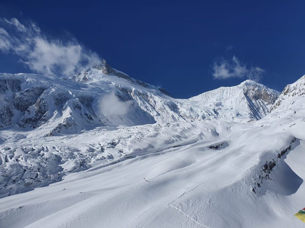 Manaslu. Foto @ Alex Txikon