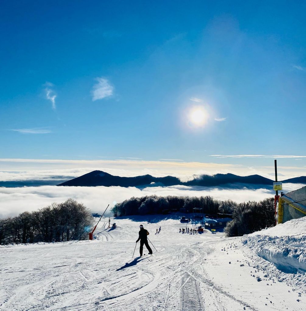 Roccaraso, Aremogna - Foto FB @Scuola Italiana Sci ROCCARASO-AREMOGNA