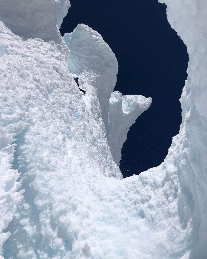 Foto Instagram Tomás Aguiló