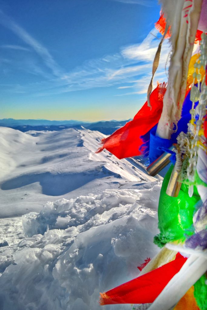 Monte Amaro - Foto Barbara Di Tullio