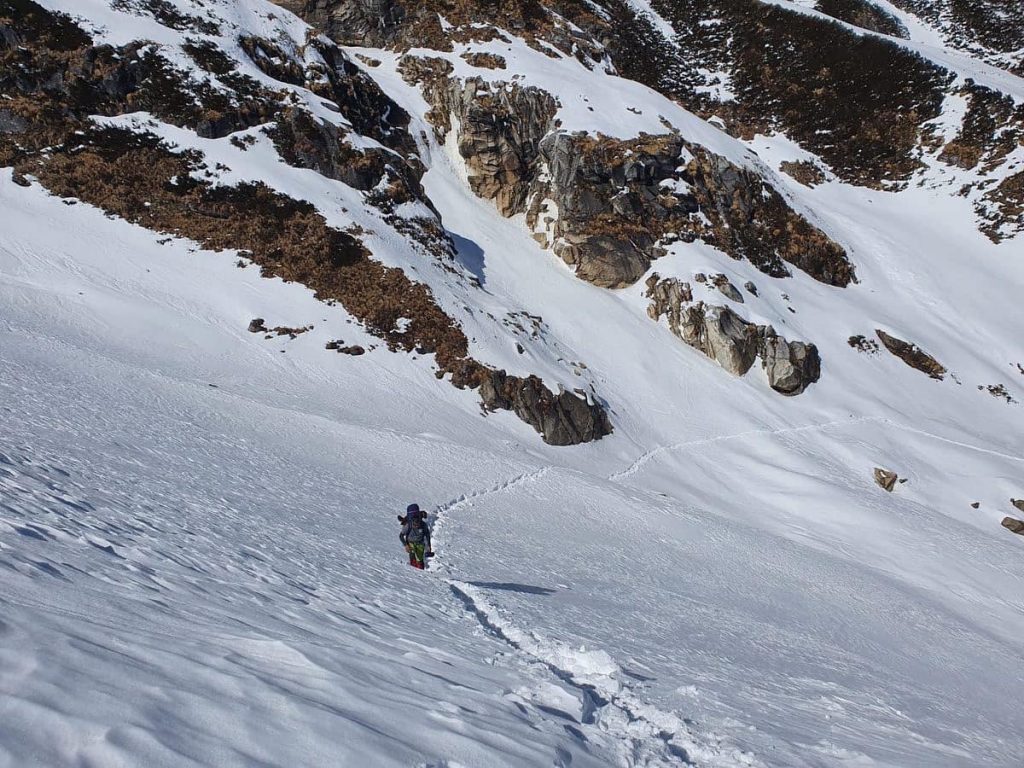 Manaslu. Foto @ Alex Txikon