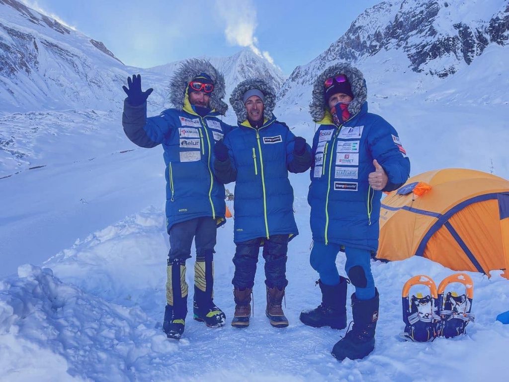 Manaslu. Foto @ Alex Txikon