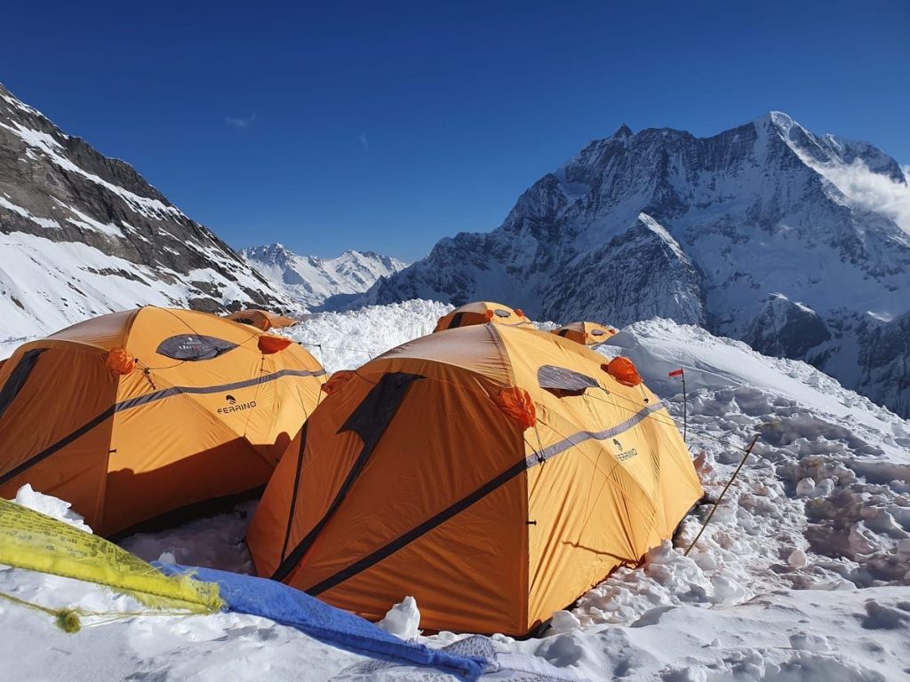 Manaslu. Foto @ Alex Txikon